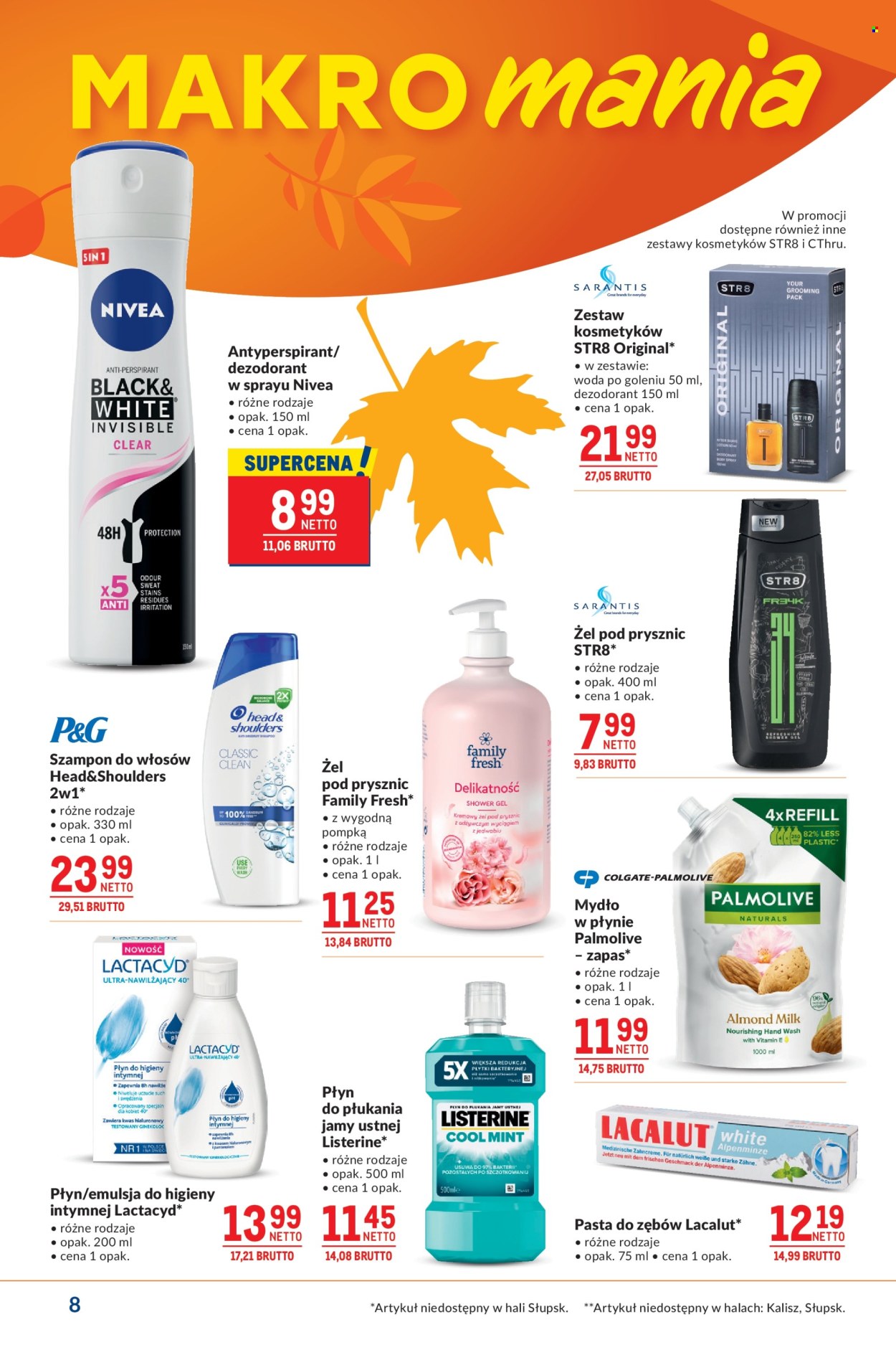 Gazetka Makro - 12.11.2024 - 9.12.2024. Strona 1