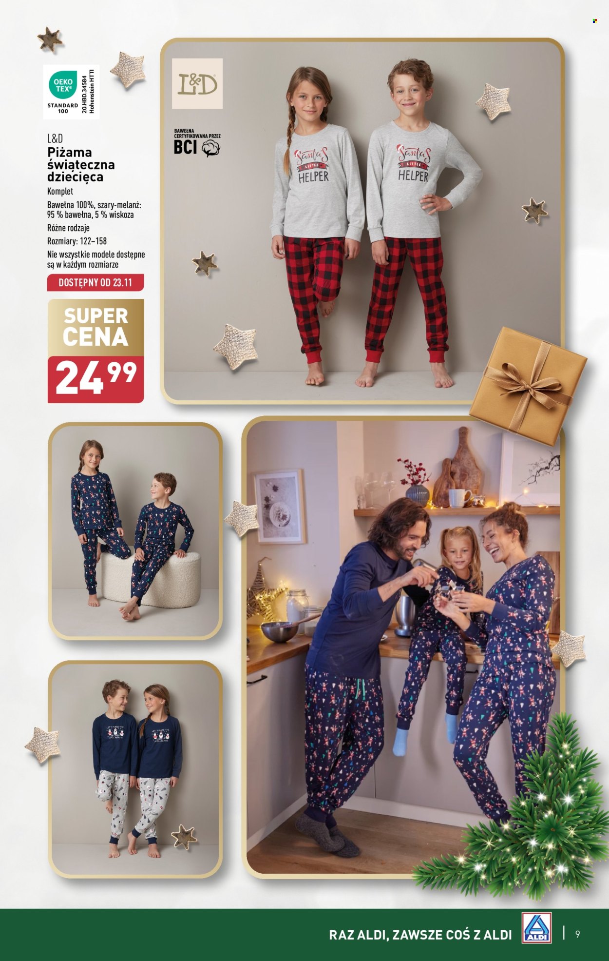 Gazetka ALDI. Strona 1