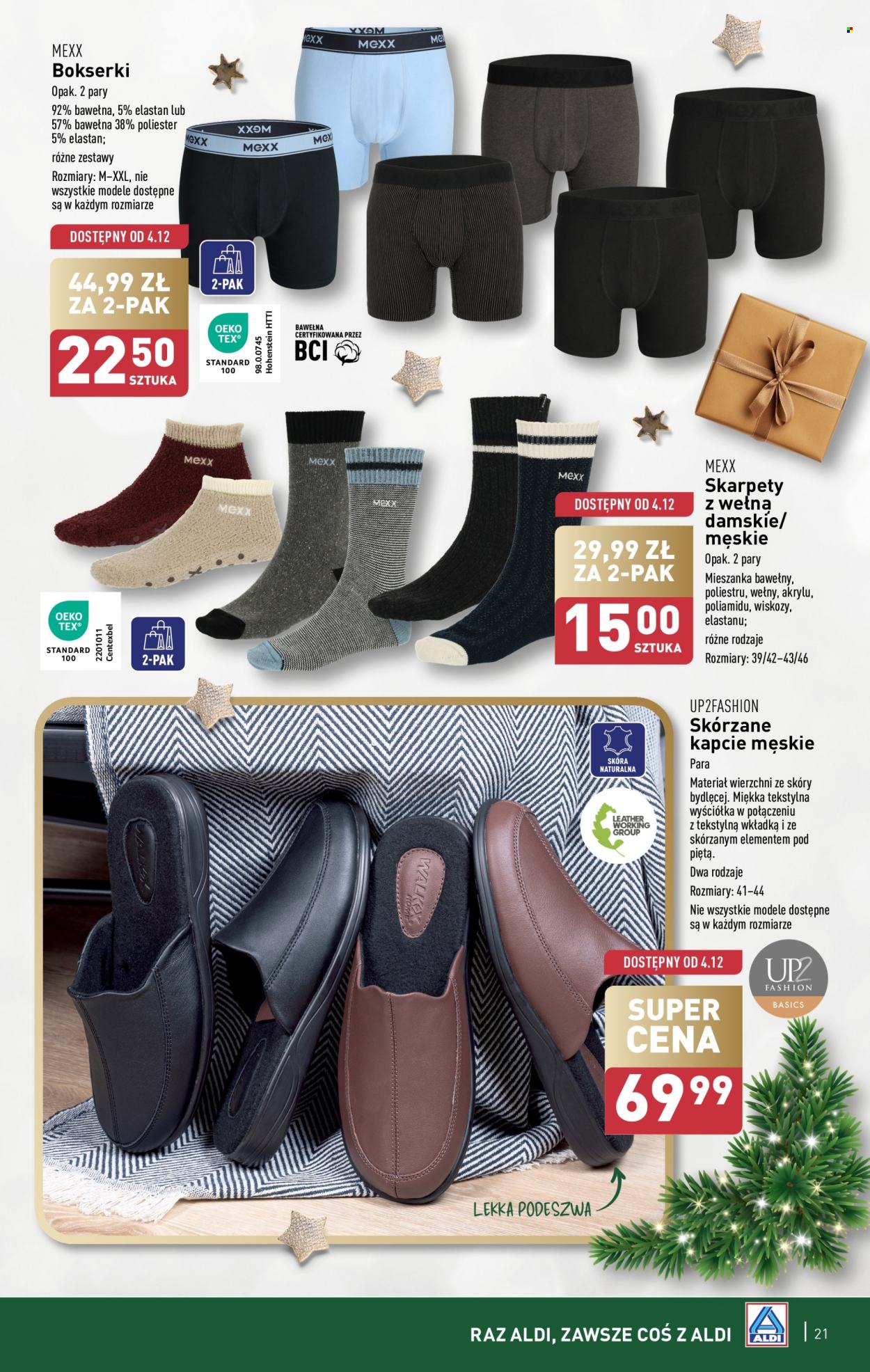 Gazetka ALDI. Strona 1