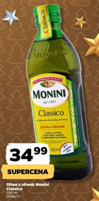 Oliwa z oliwek Monini Classico