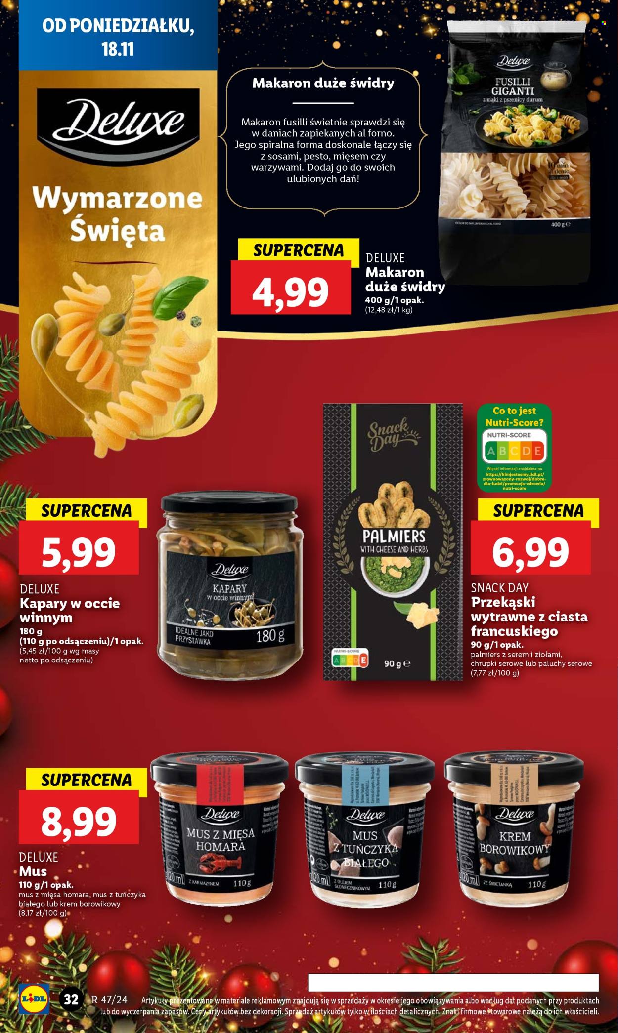 Gazetka Lidl - 18.11.2024 - 20.11.2024. Strona 1