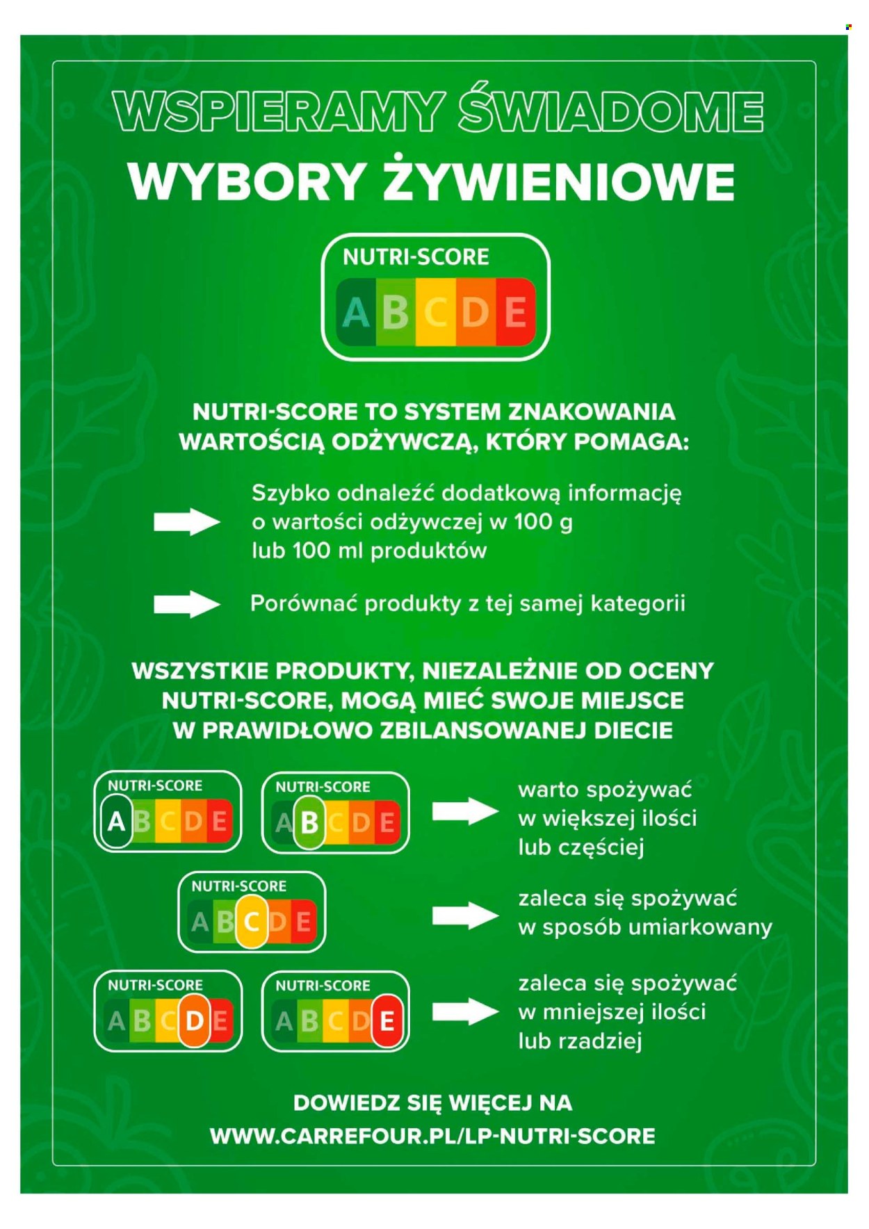 Gazetka Carrefour - 18.11.2024 - 23.11.2024. Strona 1