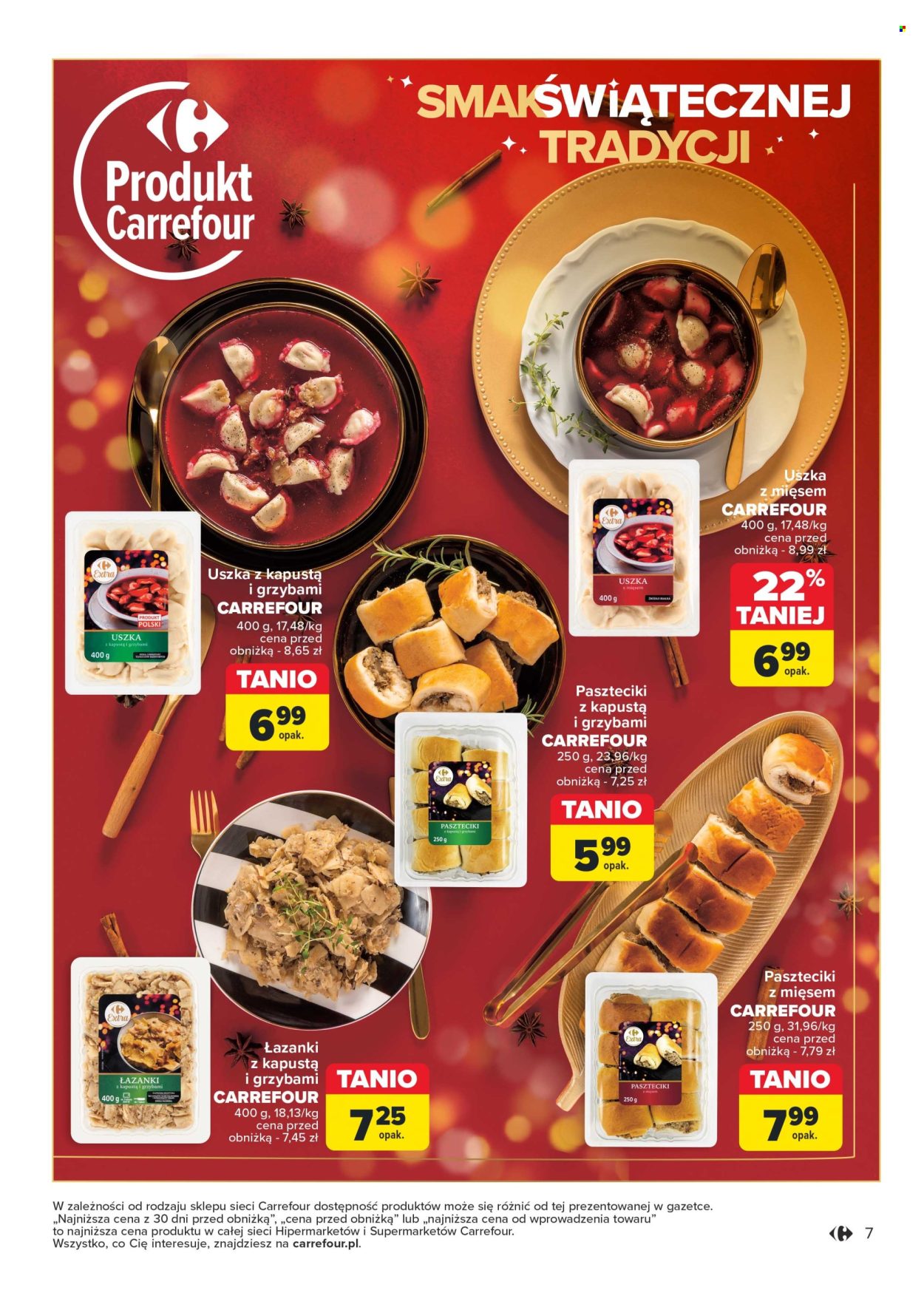 Gazetka Carrefour - 19.11.2024 - 30.11.2024. Strona 1