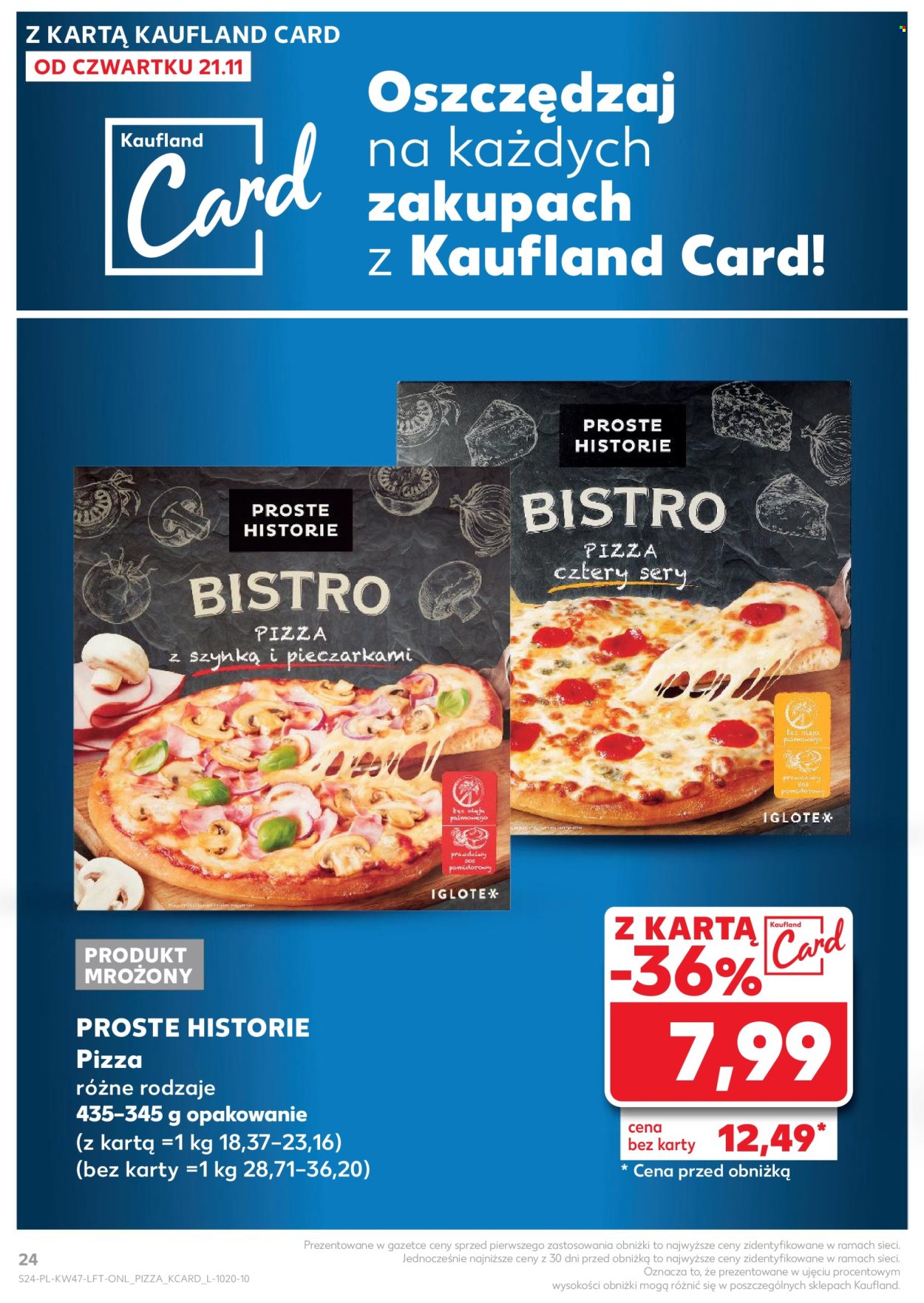 Gazetka Kaufland - 21.11.2024 - 27.11.2024. Strona 1