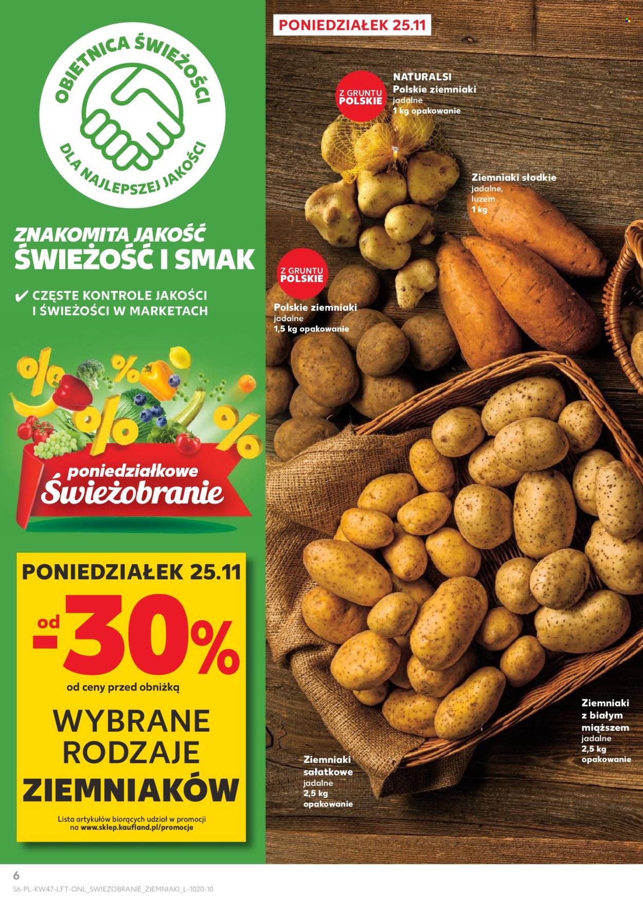 Gazetka Kaufland - 21.11.2024 - 27.11.2024. Strona 1