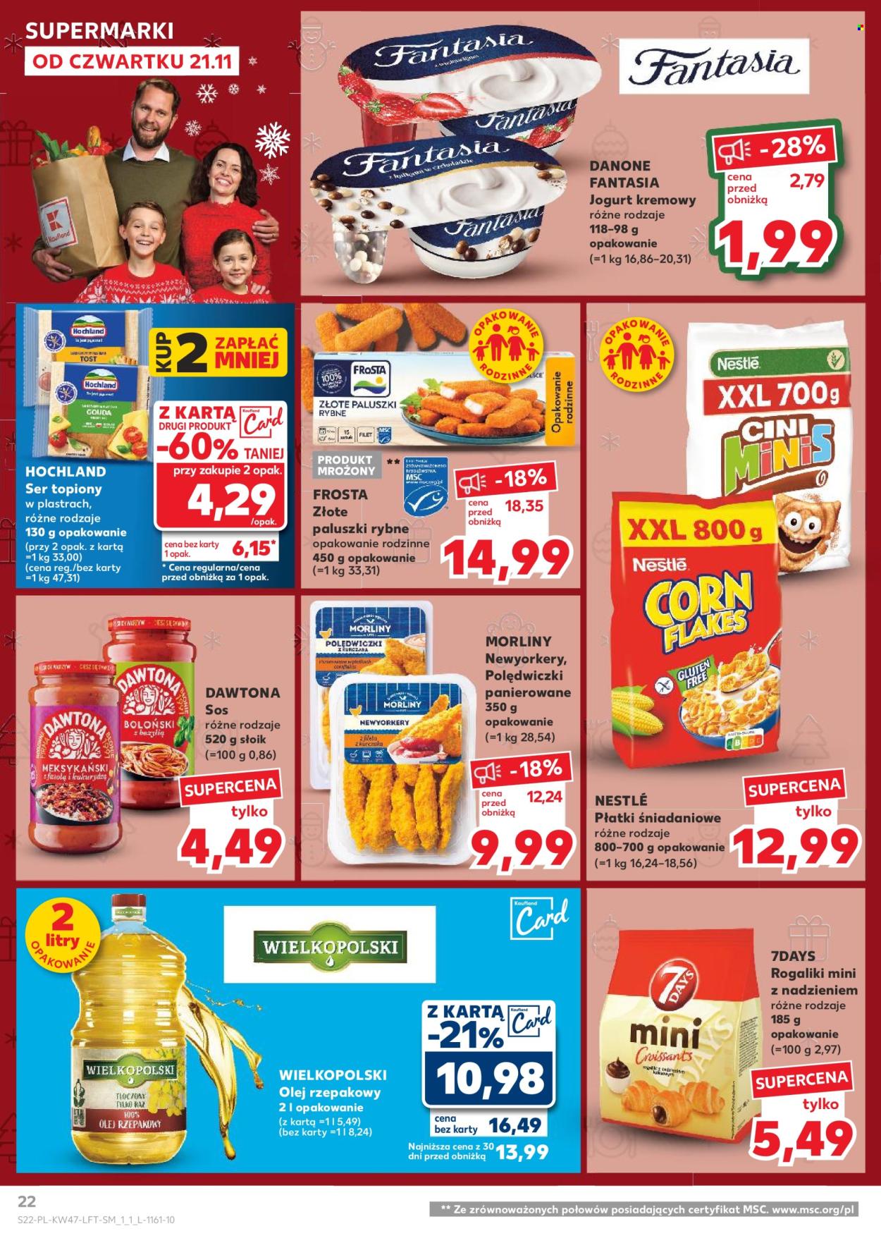 Gazetka Kaufland - 21.11.2024 - 27.11.2024. Strona 1