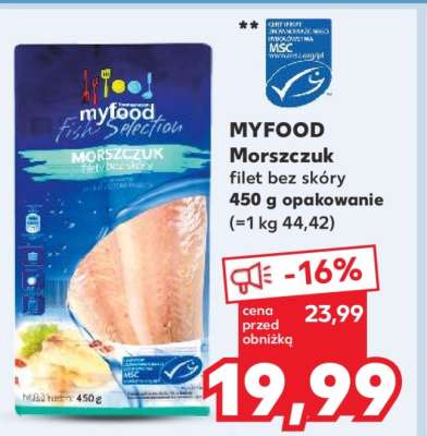 MYFOOD Morszczuk