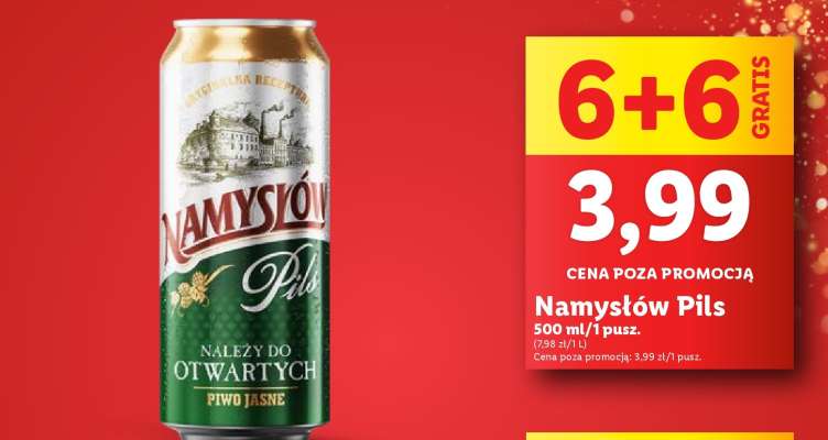 Namysłów Pils