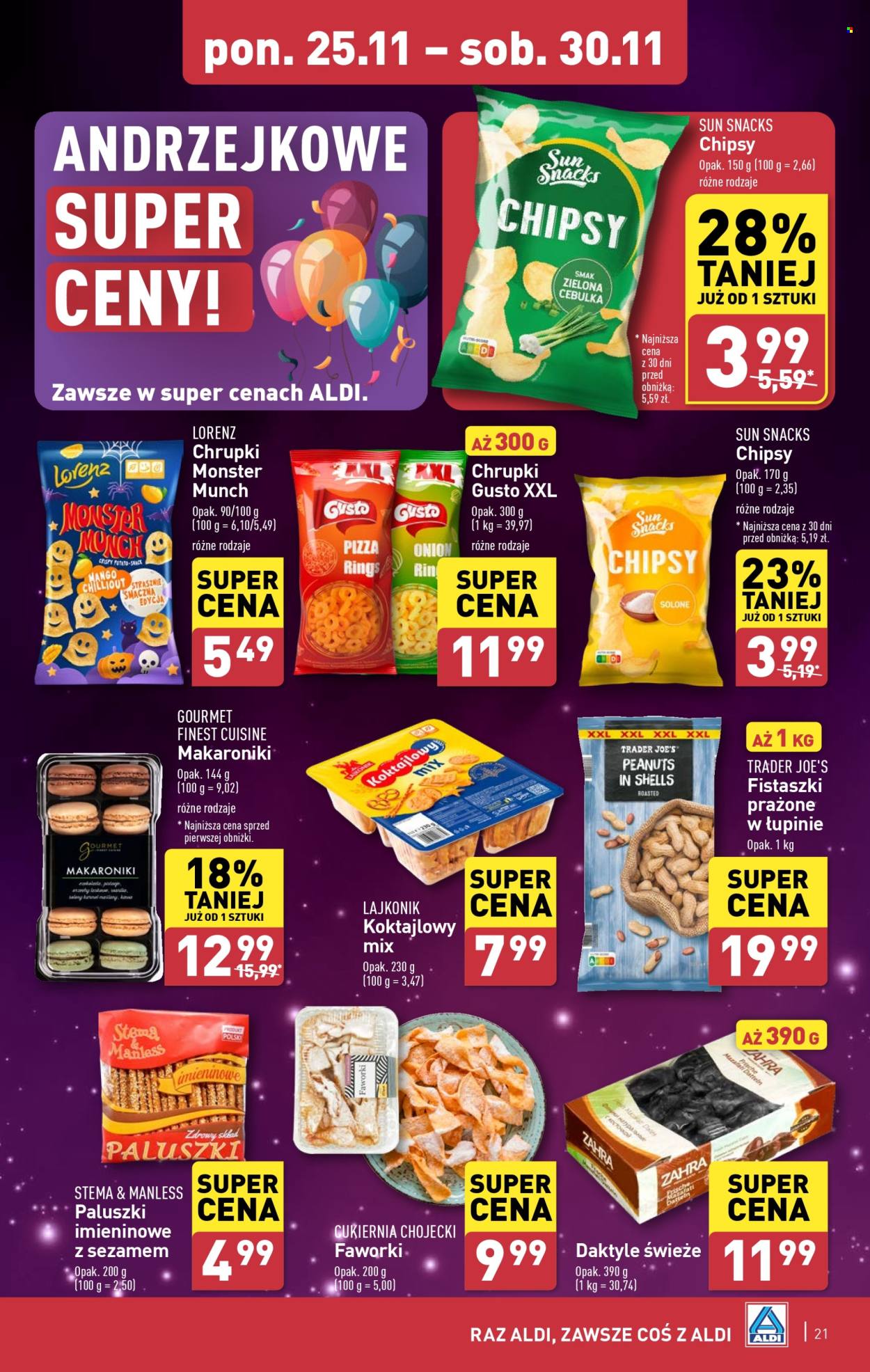 Gazetka ALDI - 25.11.2024 - 30.11.2024. Strona 1