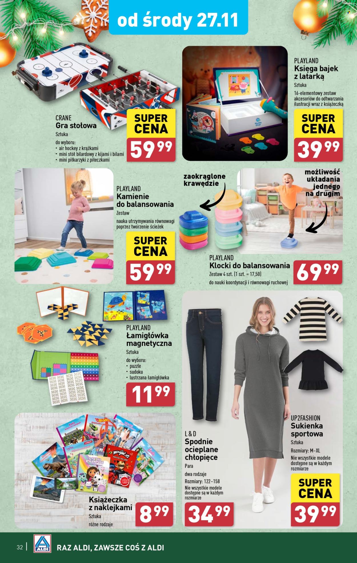 Gazetka ALDI - 25.11.2024 - 30.11.2024. Strona 1