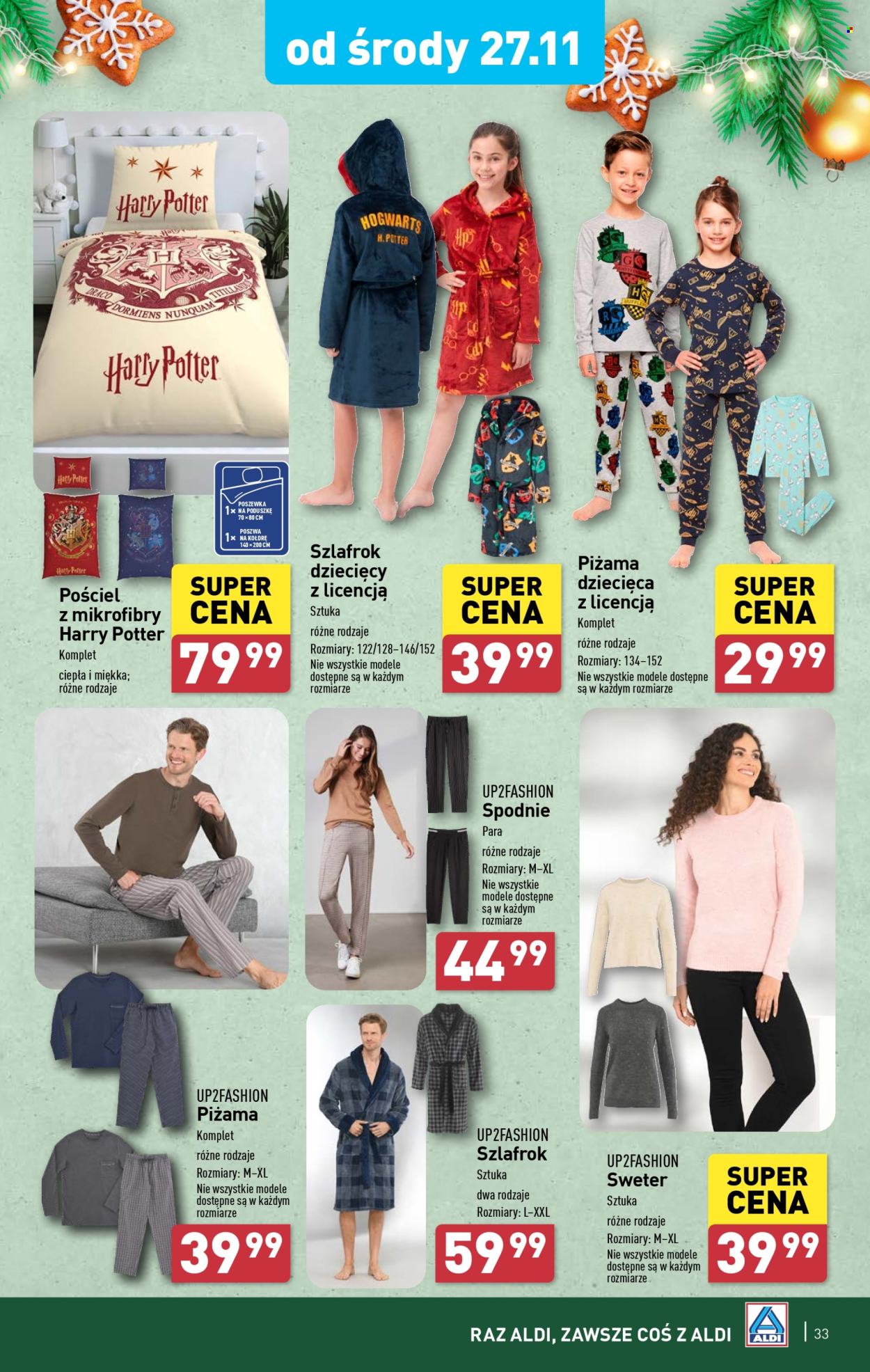 Gazetka ALDI - 25.11.2024 - 30.11.2024. Strona 1