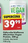 Odżywka białkowa Allnutrition Vegan Protein, 500 g