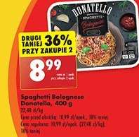 Spaghetti Bolognese Bonatello, 400 g