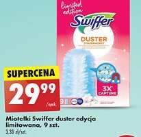 Miotełki Swiffer duster edycja limitowana, 9 szt.