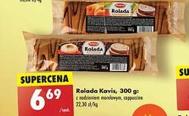 Rolada Kawia, 300 g