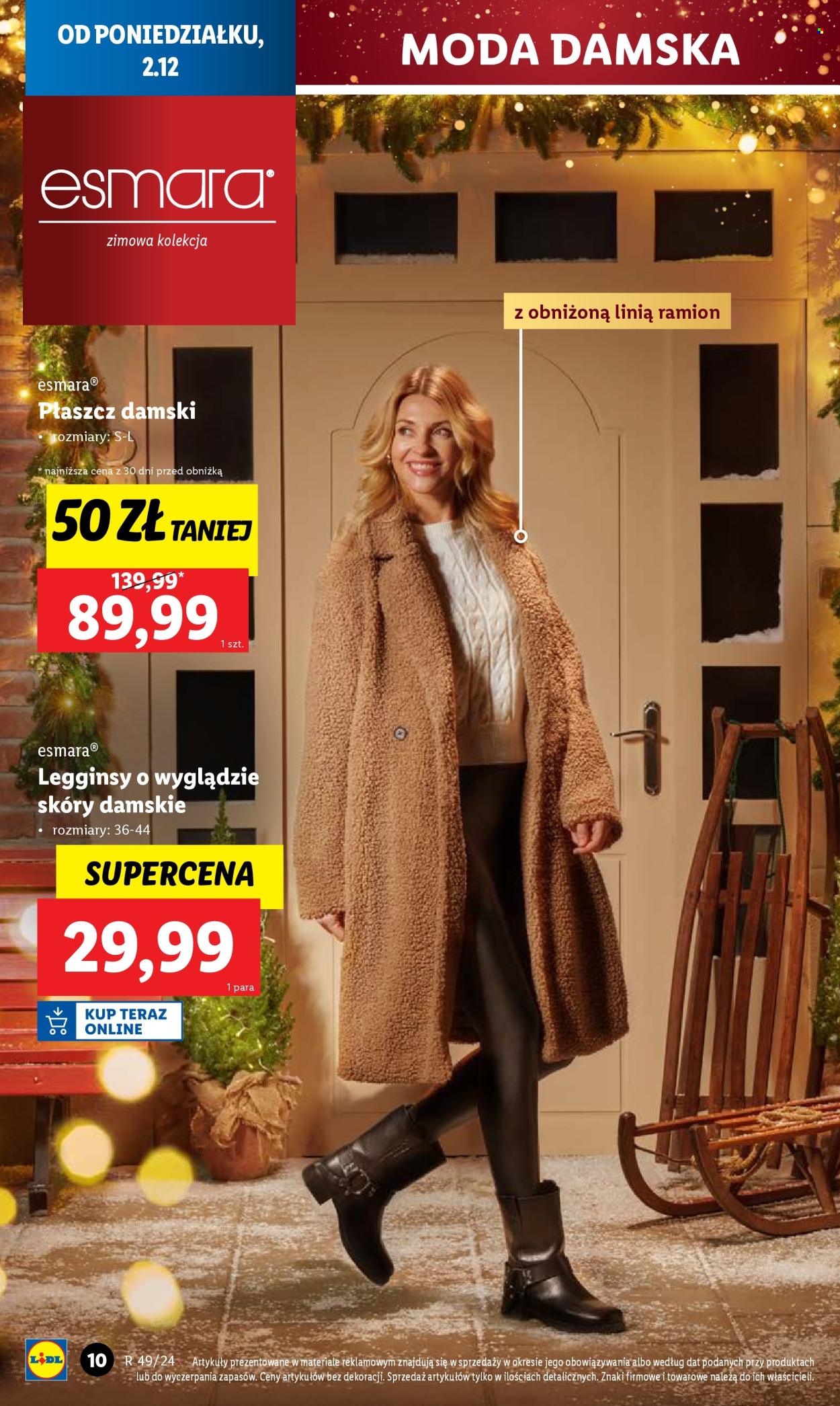 Gazetka Lidl - 2.12.2024 - 7.12.2024. Strona 1