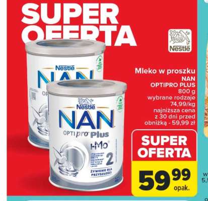 NAN OPTIPRO PLUS