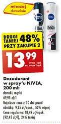 Dezodorant w spray'u NIVEA , 200 ml