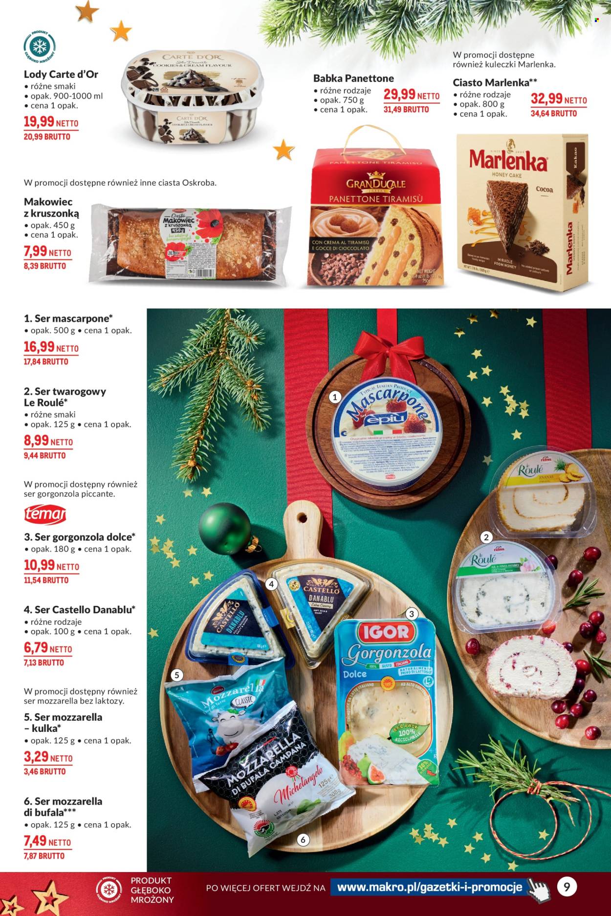 Gazetka Makro - 26.11.2024 - 24.12.2024. Strona 1