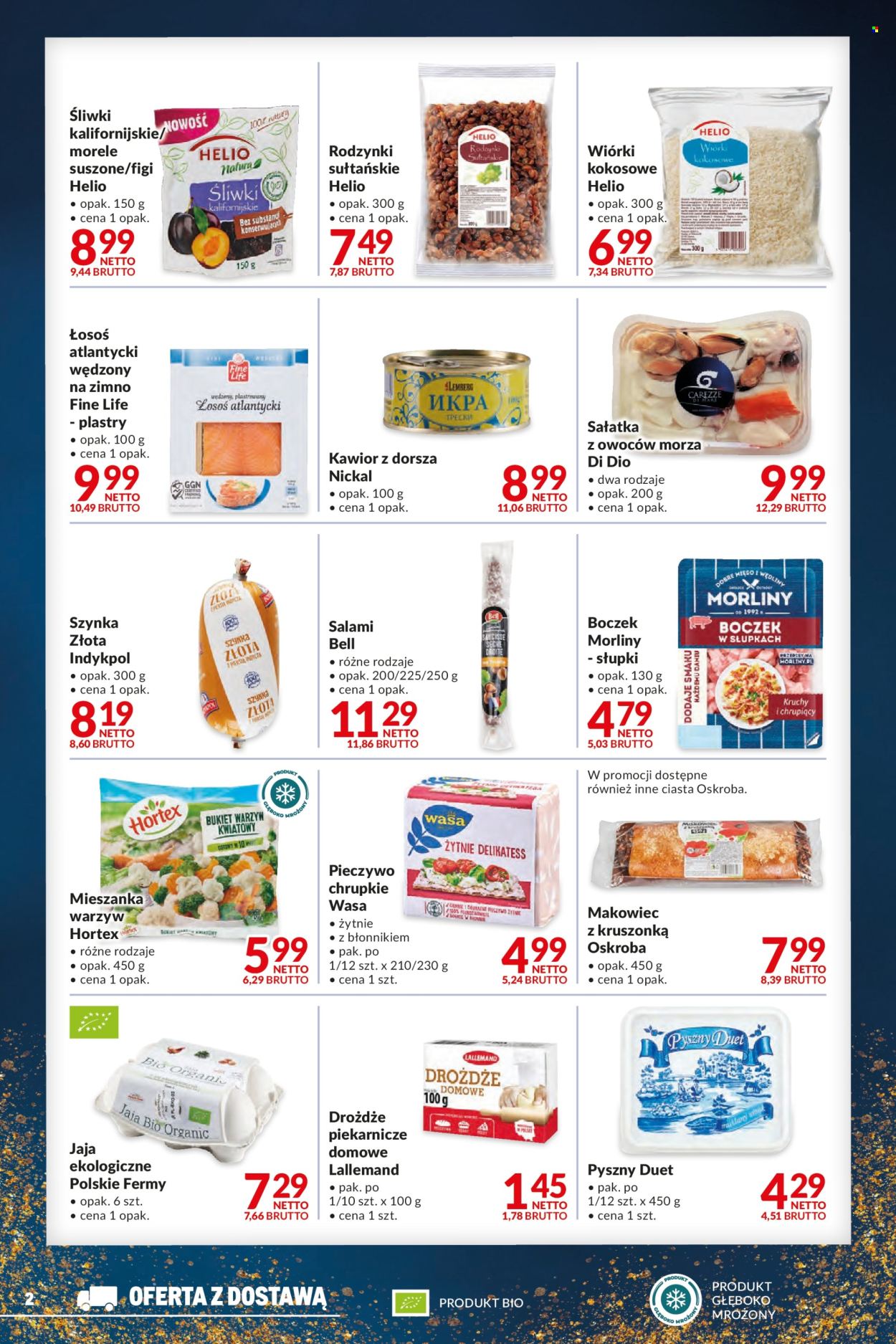 Gazetka Makro - 26.11.2024 - 9.12.2024. Strona 1