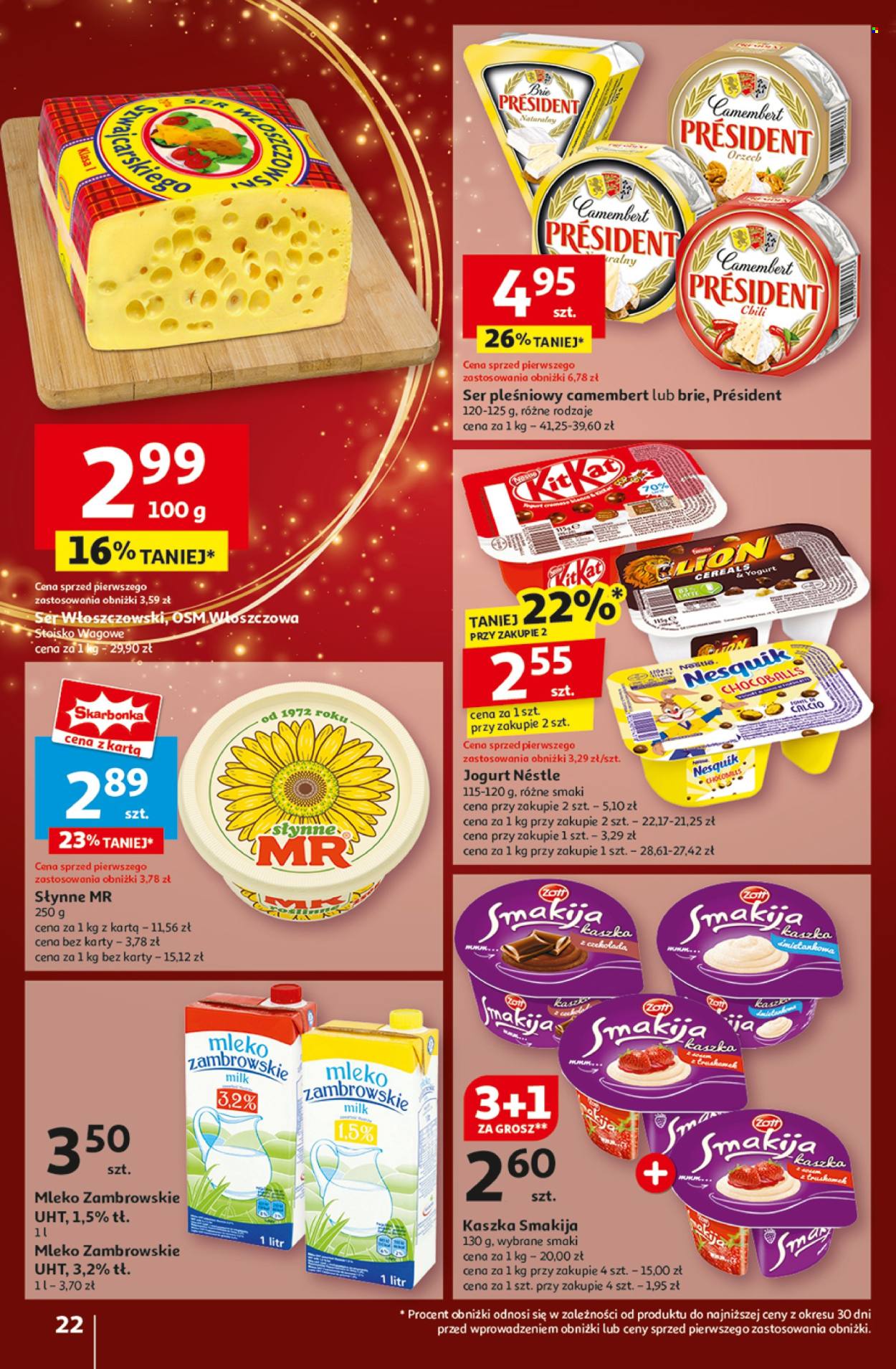 Gazetka Auchan - 28.11.2024 - 4.12.2024. Strona 1