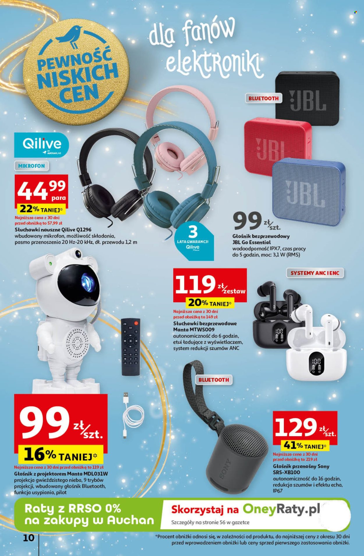 Gazetka Auchan - 26.11.2024 - 15.12.2024. Strona 1