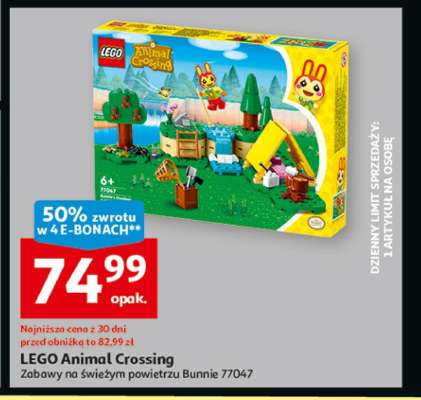 LEGO Animal Crossing