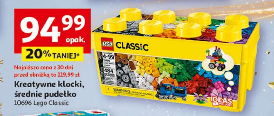 10696 Lego Classic