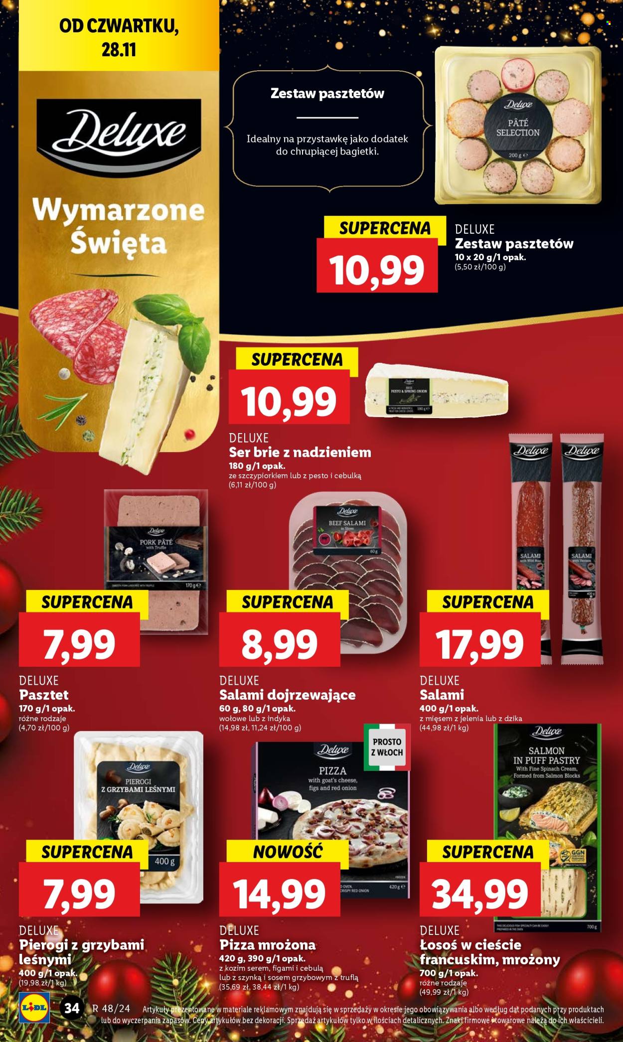 Gazetka Lidl - 28.11.2024 - 30.11.2024. Strona 1