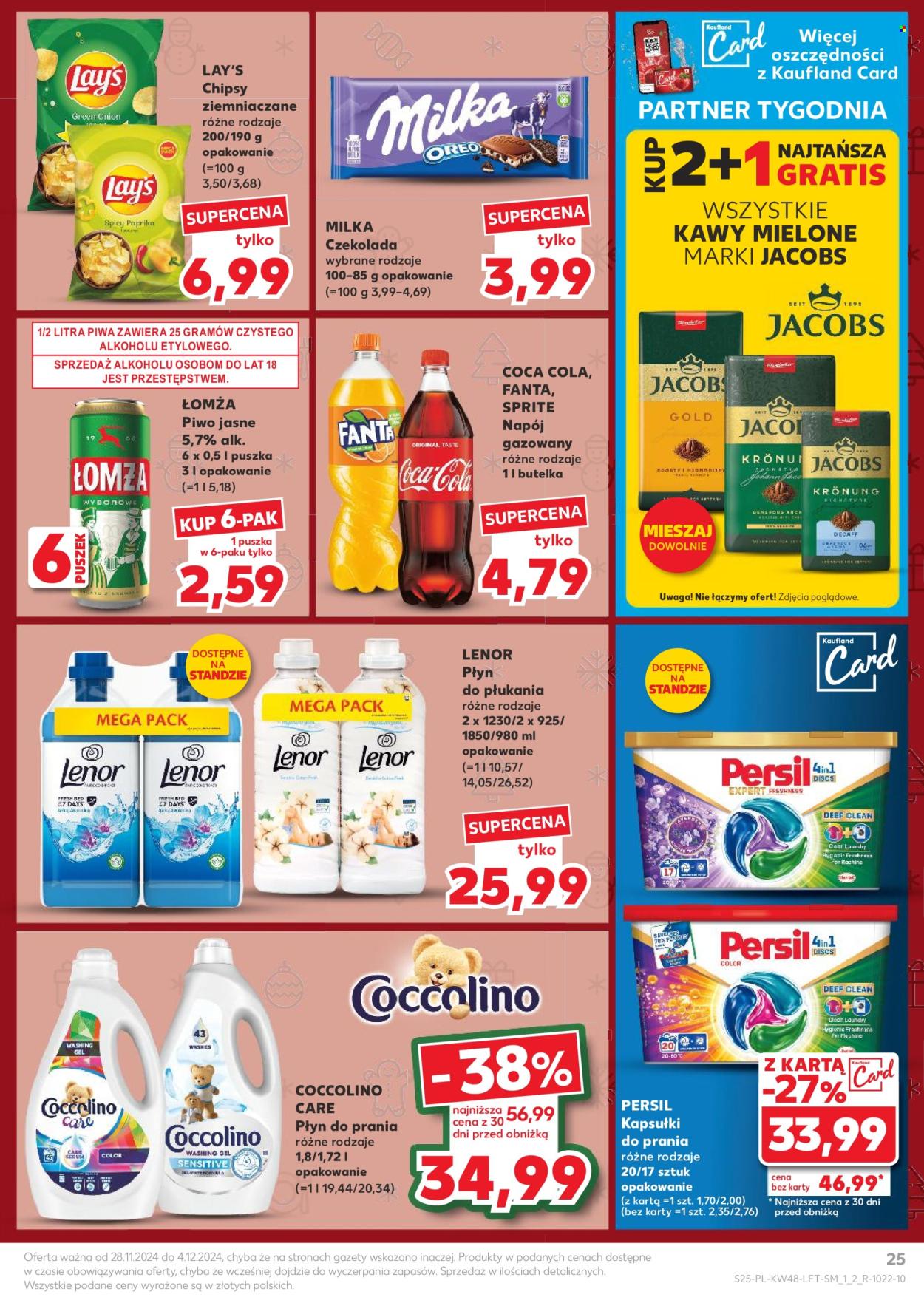 Gazetka Kaufland - 28.11.2024 - 4.12.2024. Strona 1