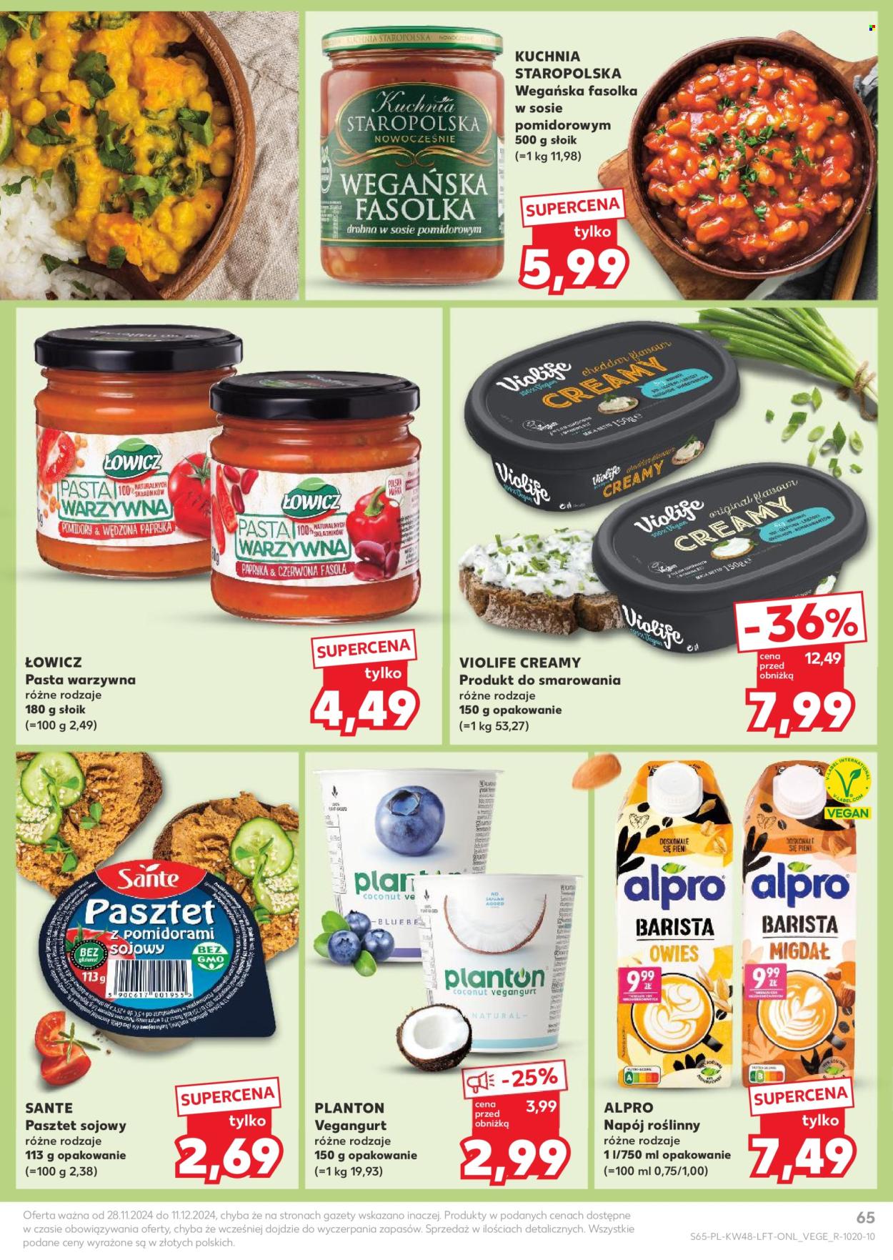 Gazetka Kaufland - 28.11.2024 - 4.12.2024. Strona 1