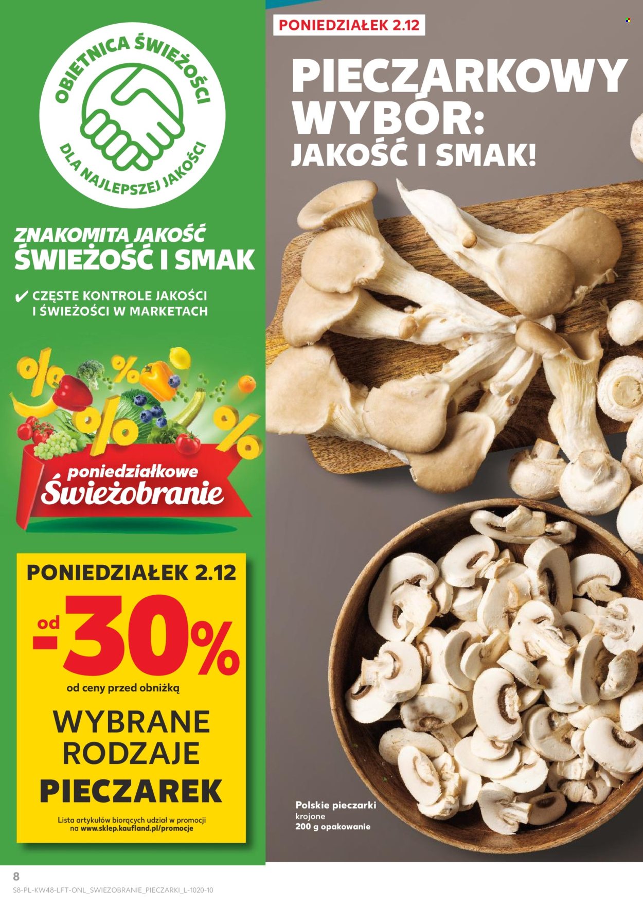 Gazetka Kaufland - 28.11.2024 - 4.12.2024. Strona 1