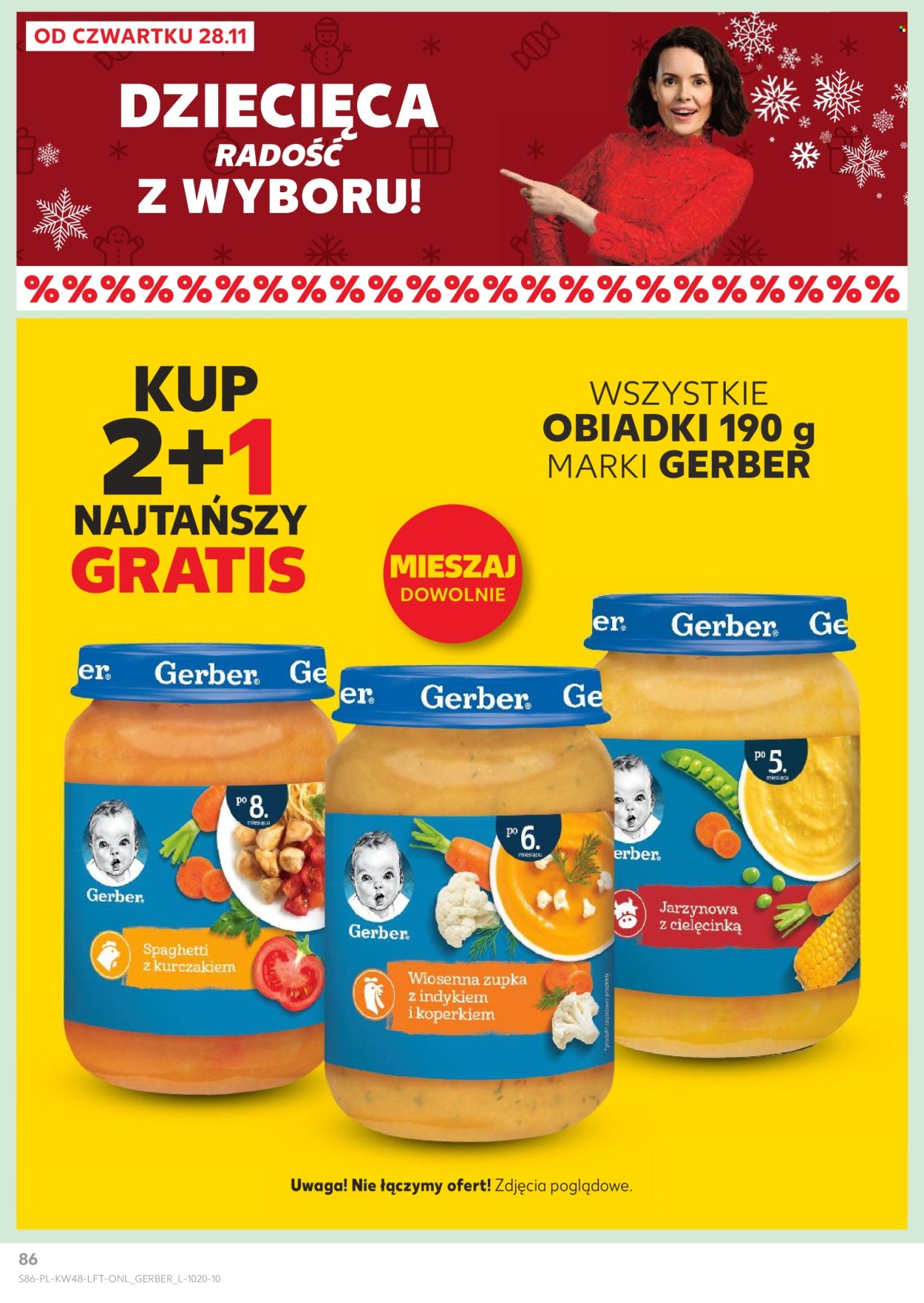 Gazetka Kaufland - 28.11.2024 - 4.12.2024. Strona 1