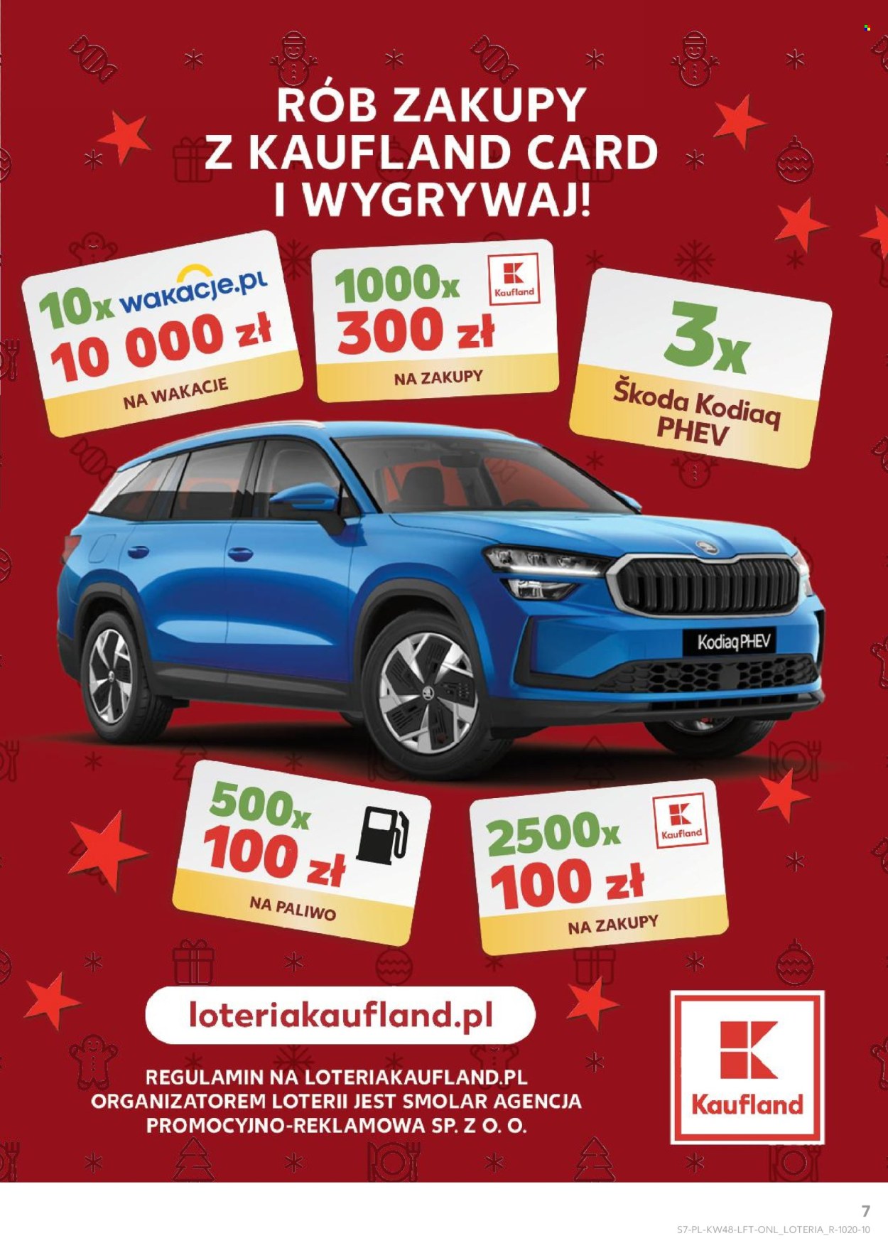 Gazetka Kaufland - 28.11.2024 - 4.12.2024. Strona 1