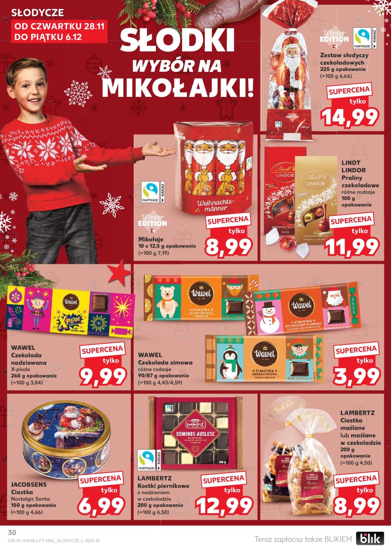 Gazetka Kaufland - 28.11.2024 - 4.12.2024. Strona 1