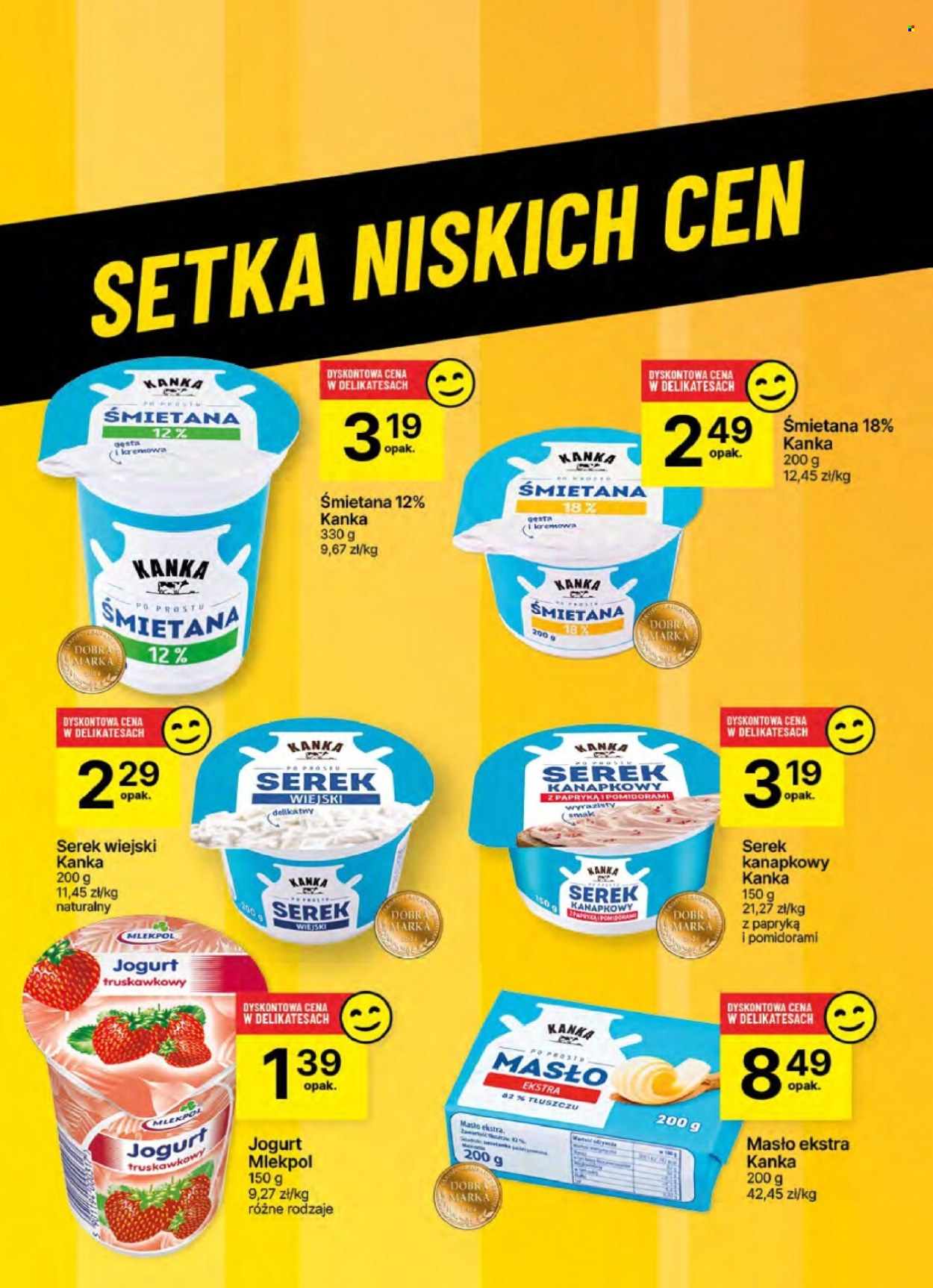 Gazetka Delikatesy Centrum - 28.11.2024 - 4.12.2024. Strona 1