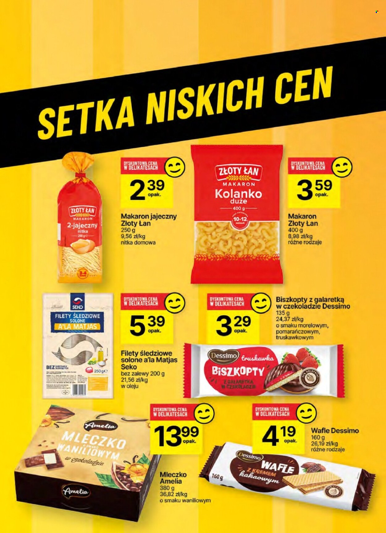 Gazetka Delikatesy Centrum - 28.11.2024 - 4.12.2024. Strona 1