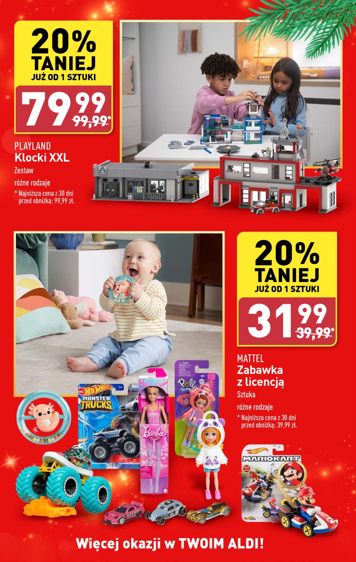 Gazetka ALDI - 4.12.2024 - 7.12.2024. Strona 1