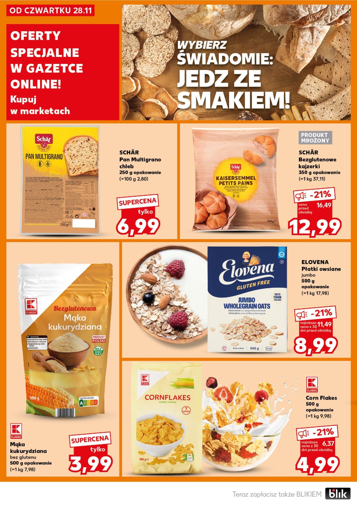 Gazetka Kaufland - 2.12.2024 - 4.12.2024. Strona 1