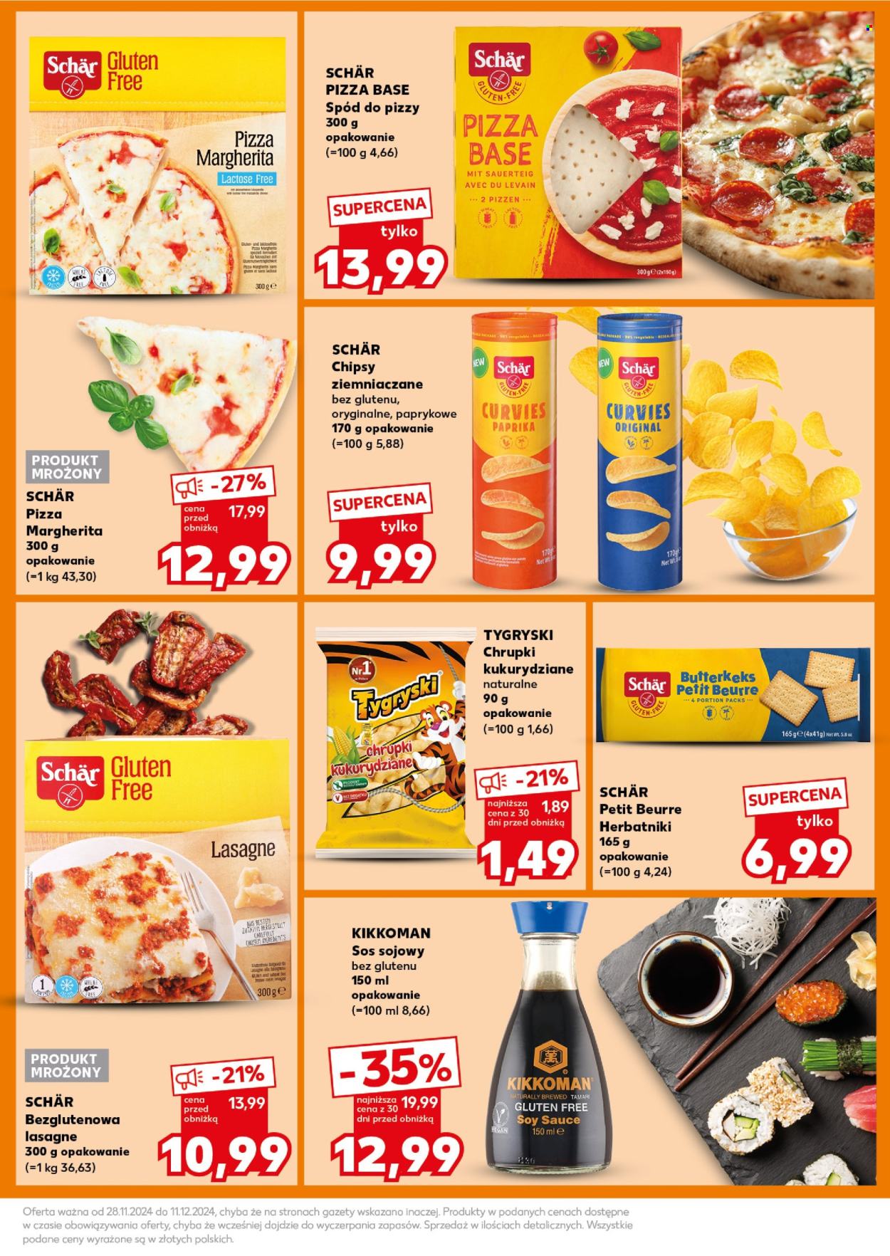 Gazetka Kaufland - 2.12.2024 - 4.12.2024. Strona 1