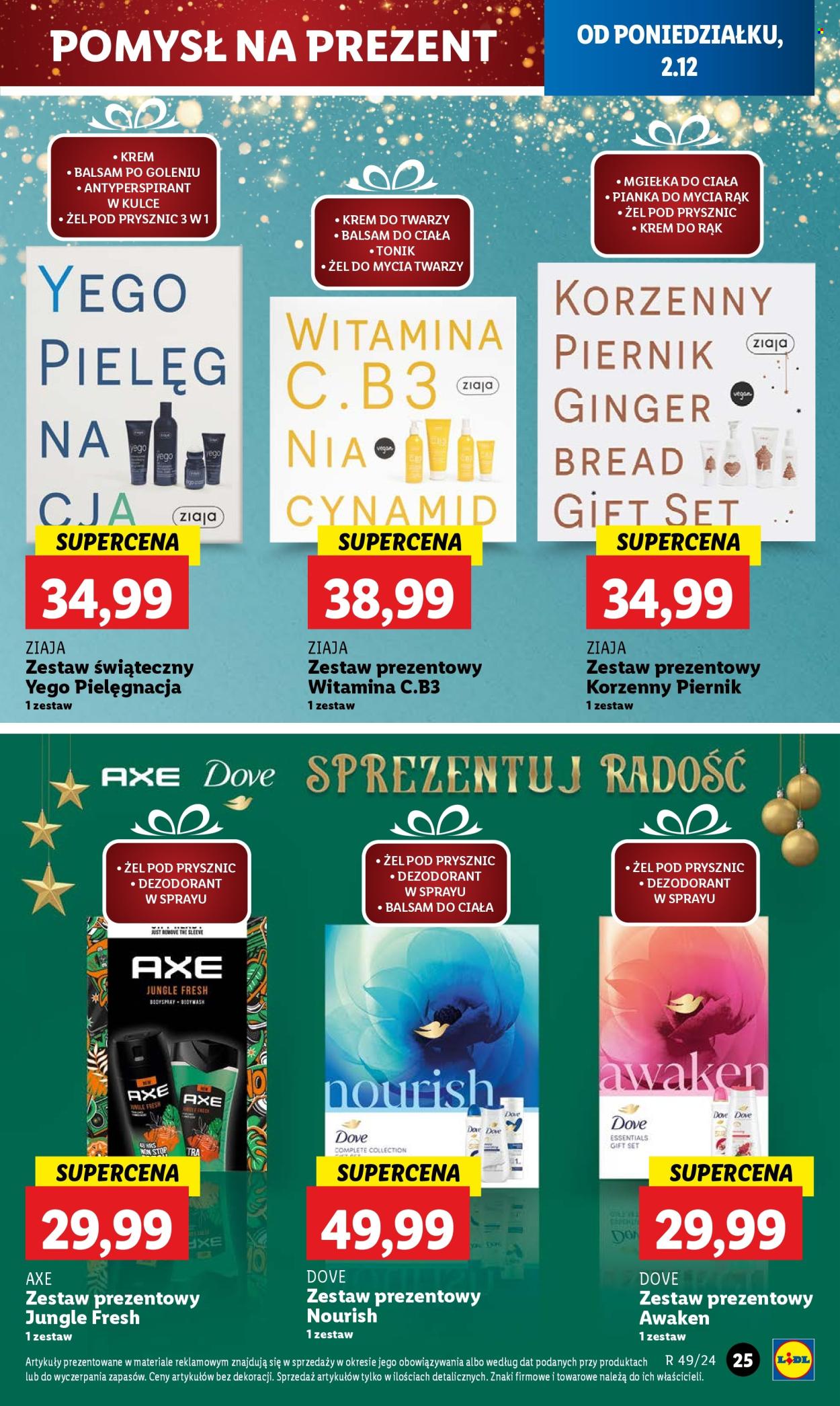 Gazetka Lidl - 2.12.2024 - 4.12.2024. Strona 1