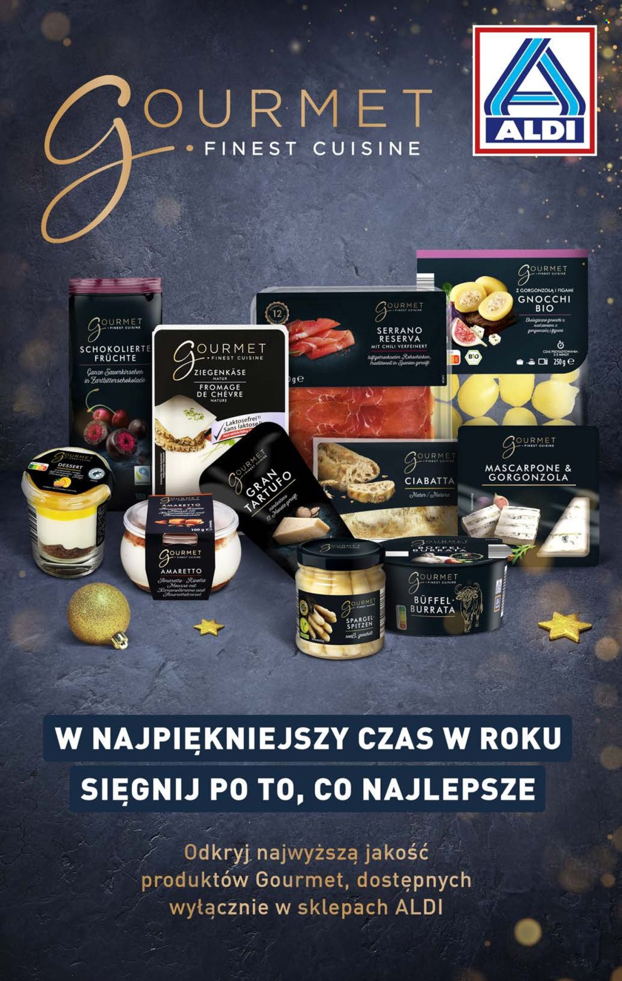 Gazetka ALDI - 2.12.2024 - 7.12.2024. Strona 1