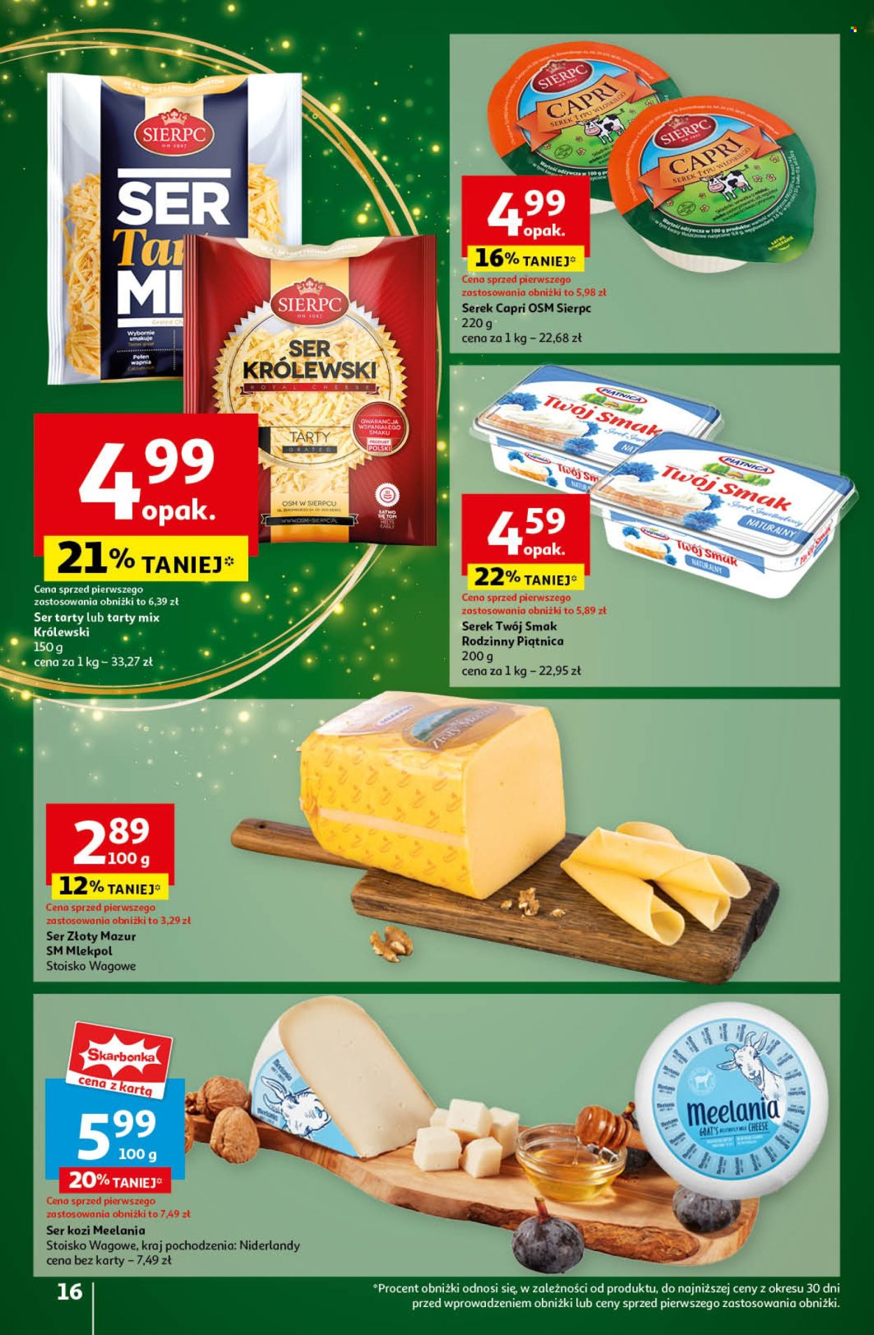 Gazetka Auchan - 5.12.2024 - 11.12.2024. Strona 1