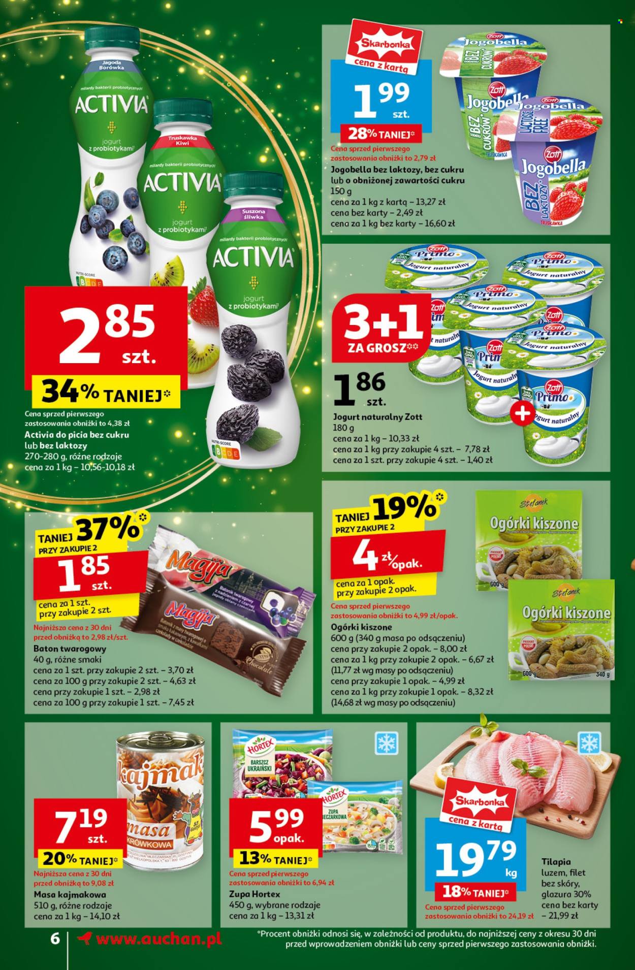 Gazetka Auchan - 5.12.2024 - 11.12.2024. Strona 1