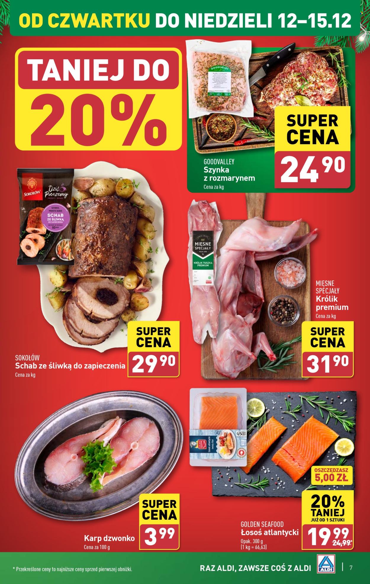 Gazetka ALDI - 9.12.2024 - 15.12.2024. Strona 1