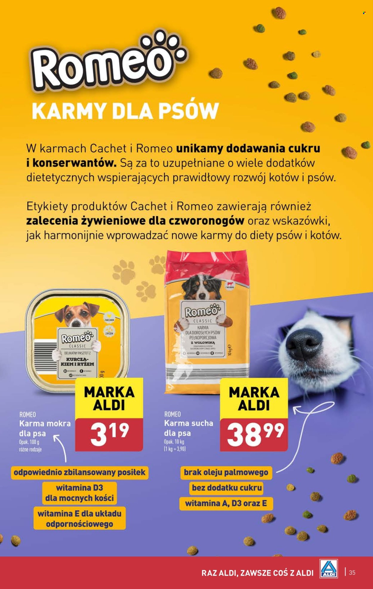 Gazetka ALDI - 9.12.2024 - 15.12.2024. Strona 1