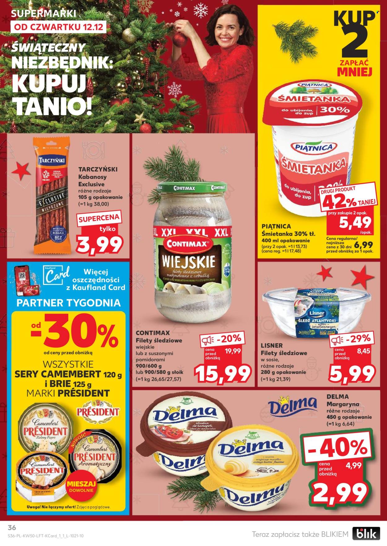 Gazetka Kaufland - 12.12.2024 - 18.12.2024. Strona 1