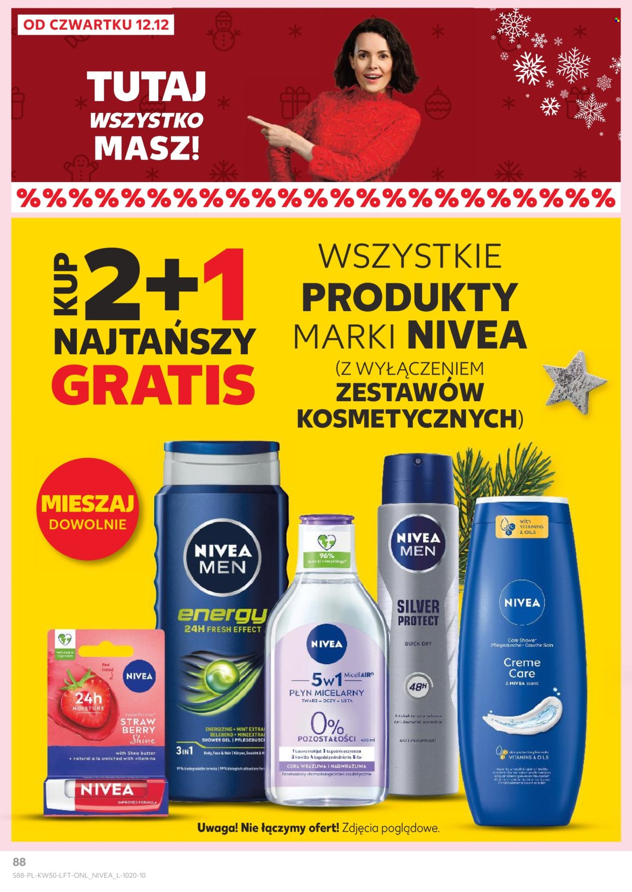 Gazetka Kaufland - 12.12.2024 - 18.12.2024. Strona 1