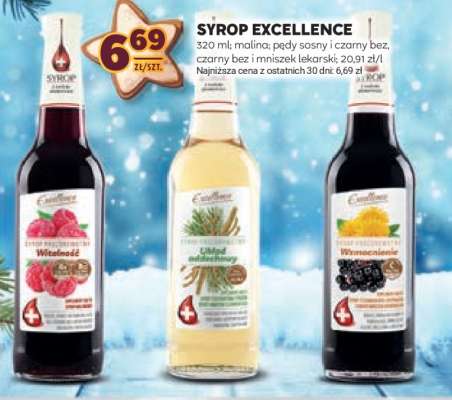 Syrop Excellence**