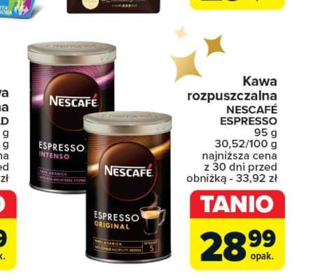 NESCAFÉ ESPRESSO